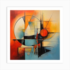 Abstract Art Print