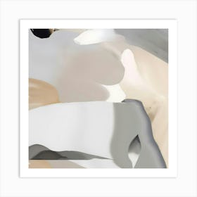 Abstract 34 Art Print