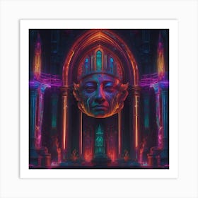 Ethereal Art Print