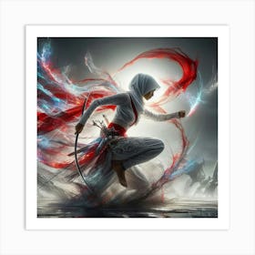 Assassin'S Creed Art Print