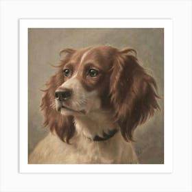 Dogs 14 1 Art Print