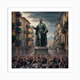 Statue Of Liberty Art Print