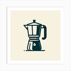 Coffee Maker 7 Art Print