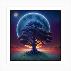 Tree Of Life Art Print