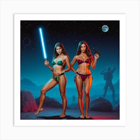 Star Wars 38 Art Print