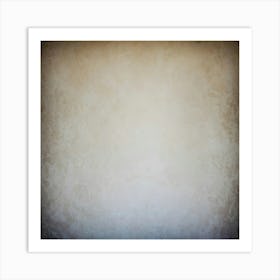 Grungy Background Art Print