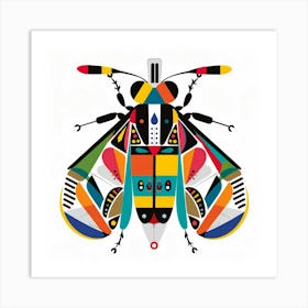 Beetle 77 Art Print