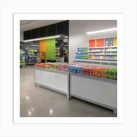 Cvs Pharmacy Art Print