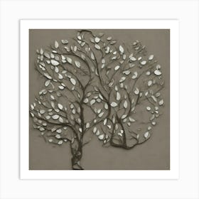 Tree Of Life 8 Art Print