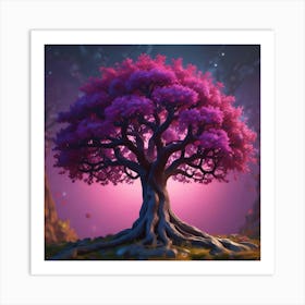 Tree Of Life Art Print