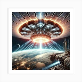 Helios Annihilator Converted Art Print