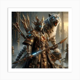 World Of Warcraft Art Print