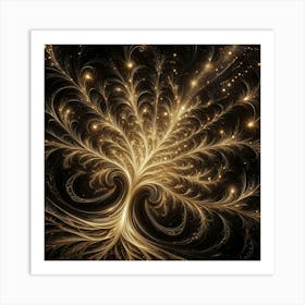 Tree Of Life 532 Art Print