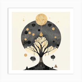 Tree Of Life 55 Art Print