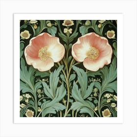 William William Morris Art Art Print