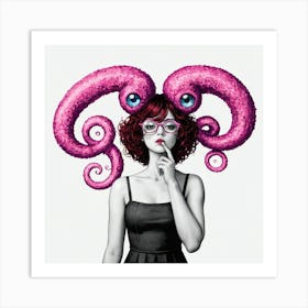 Octopus 1 Poster