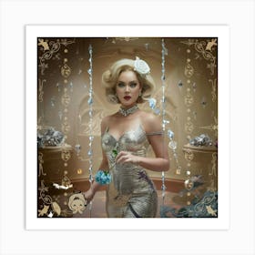 Cinderella 10 Art Print