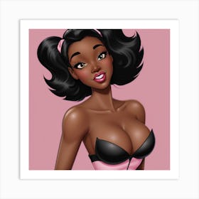 Disney Princess 1 Art Print