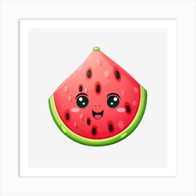 Watermelon Art Print