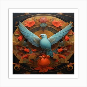 birds Art Print