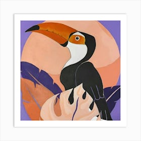 Toucan Art Print