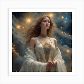 Sibyl Art Print