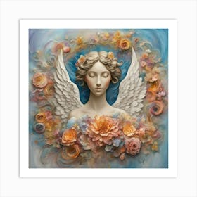 Inner Peace Art Print