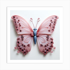 Butterfly 10 Art Print