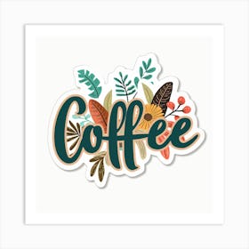 coffee30 Art Print