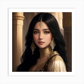 Jewel of the Palace Art Print