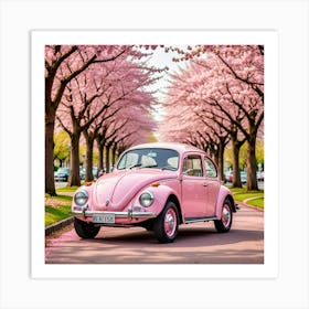 Car Art 221 Art Print