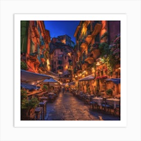 Florence, Italy Art Print