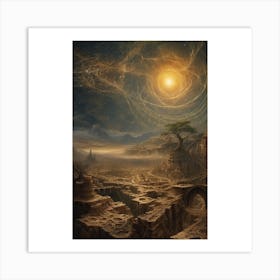 Aetheria Art Print