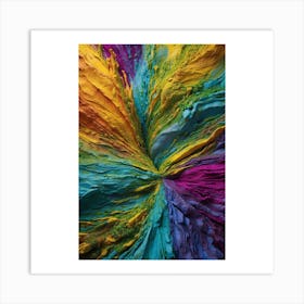 Abstract Painting Art Print