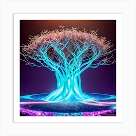 Tree Of Life Art Print