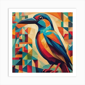 Kingfisher Art Print