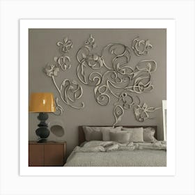 Abstract Wall Art 40 Art Print