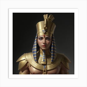 Egyptian 333(1) Art Print