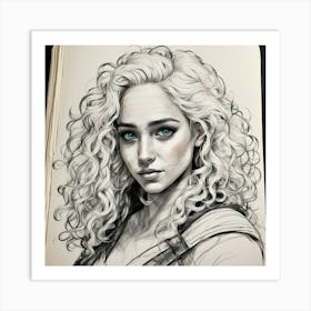 Game Of Thrones 8 Art Print