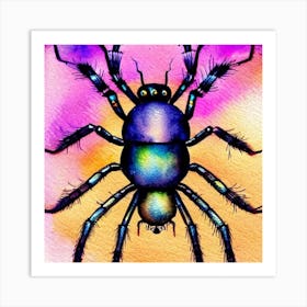 Arachnid 1 Art Print