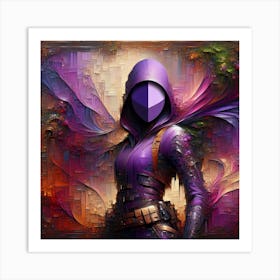 Forthrite Art Print