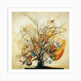 Tree Of Life 6 Art Print