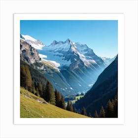 Nice Landscape Art Print