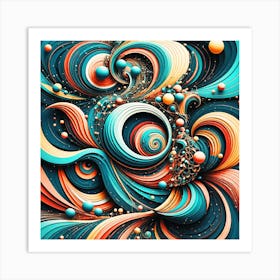 Piclumen Art Print