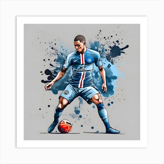 Zinedine Zidane Art Prints for Sale - Fine Art America