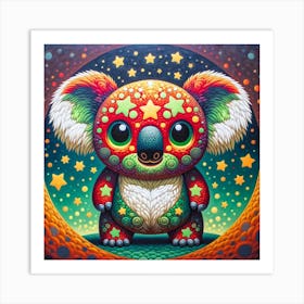 Koala 1 Art Print