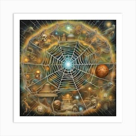 MAGICK Art Print