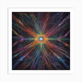 Lucid Dreaming 18 Art Print