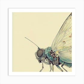 Butterfly Art Print