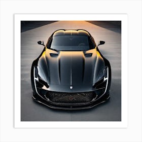 Aston Martin 3 Art Print